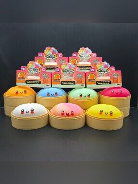 FULL COLLECTION OF SERIES 18 (SHERBET) - The Viral Mystery Dumpling!